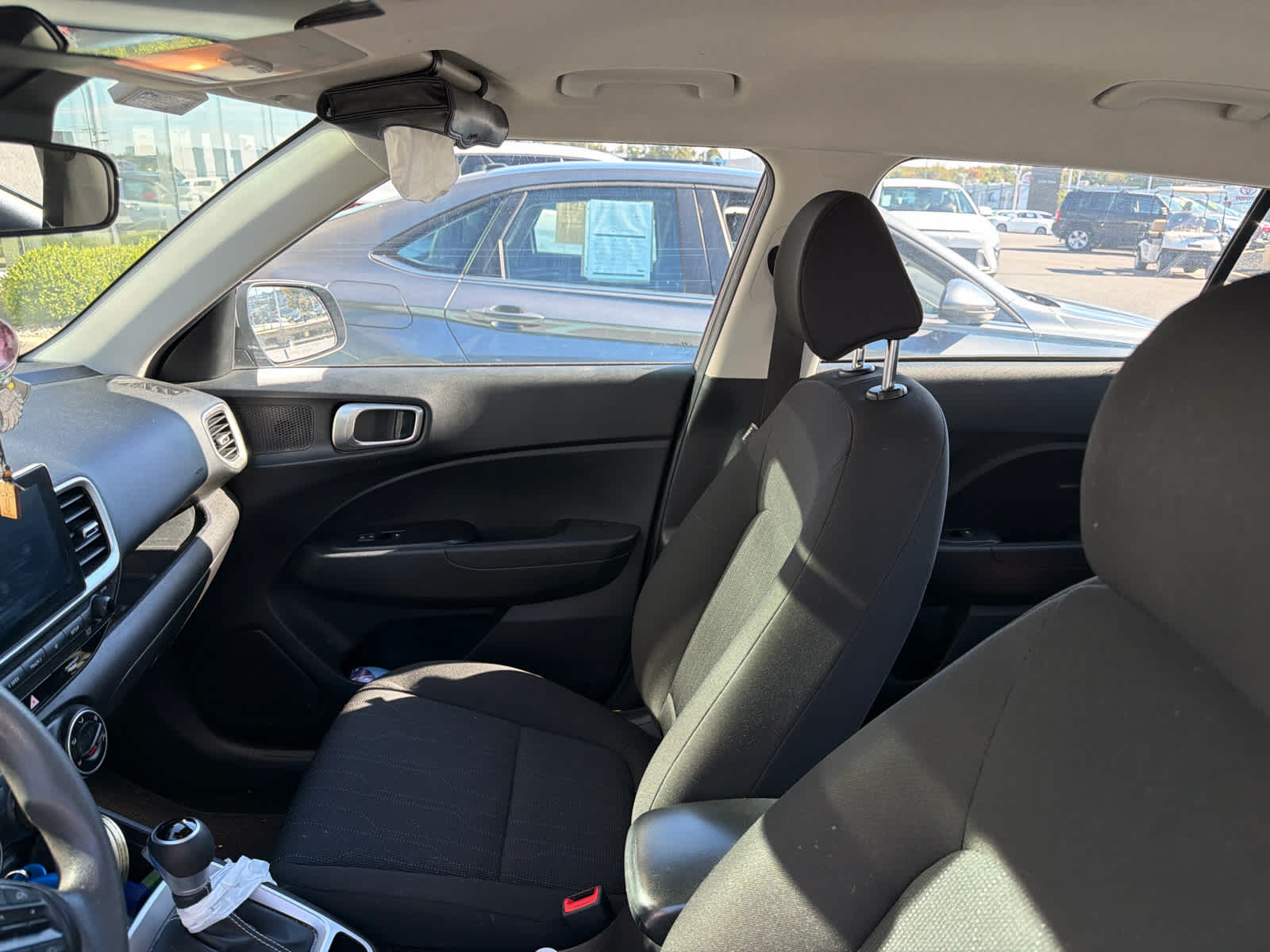 2024 Hyundai Venue SE