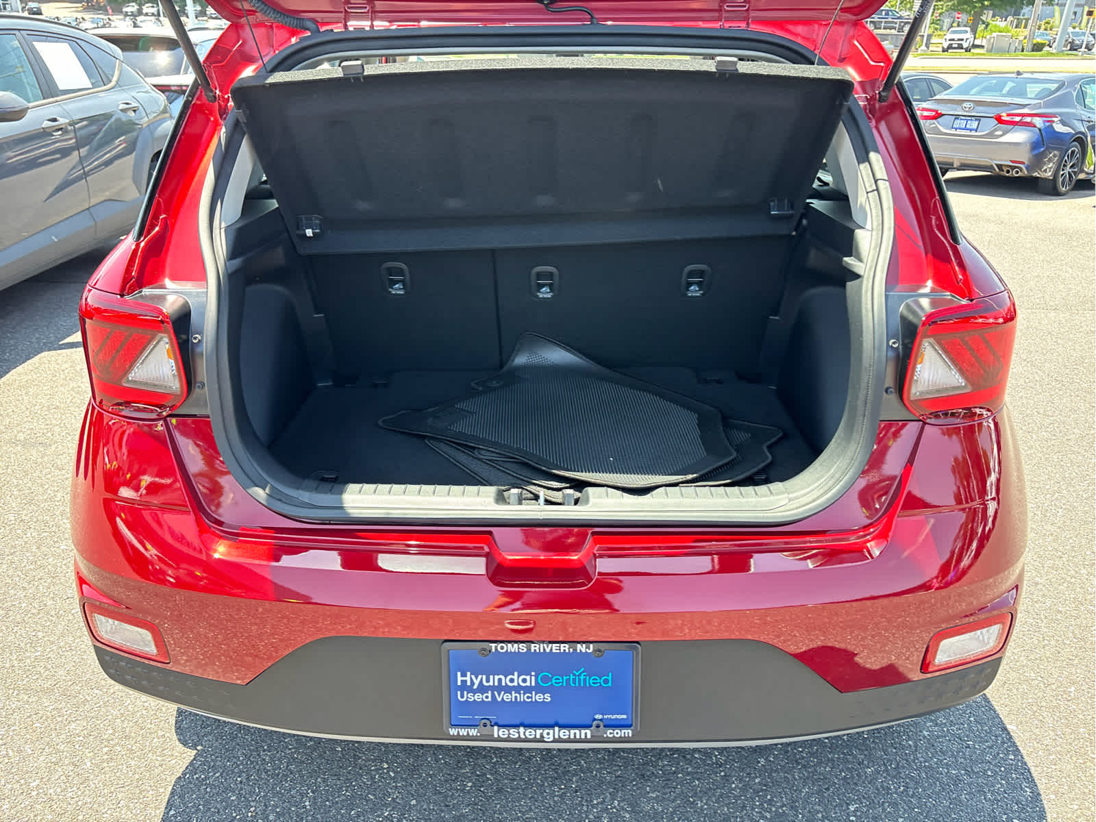2023 Hyundai Venue SE