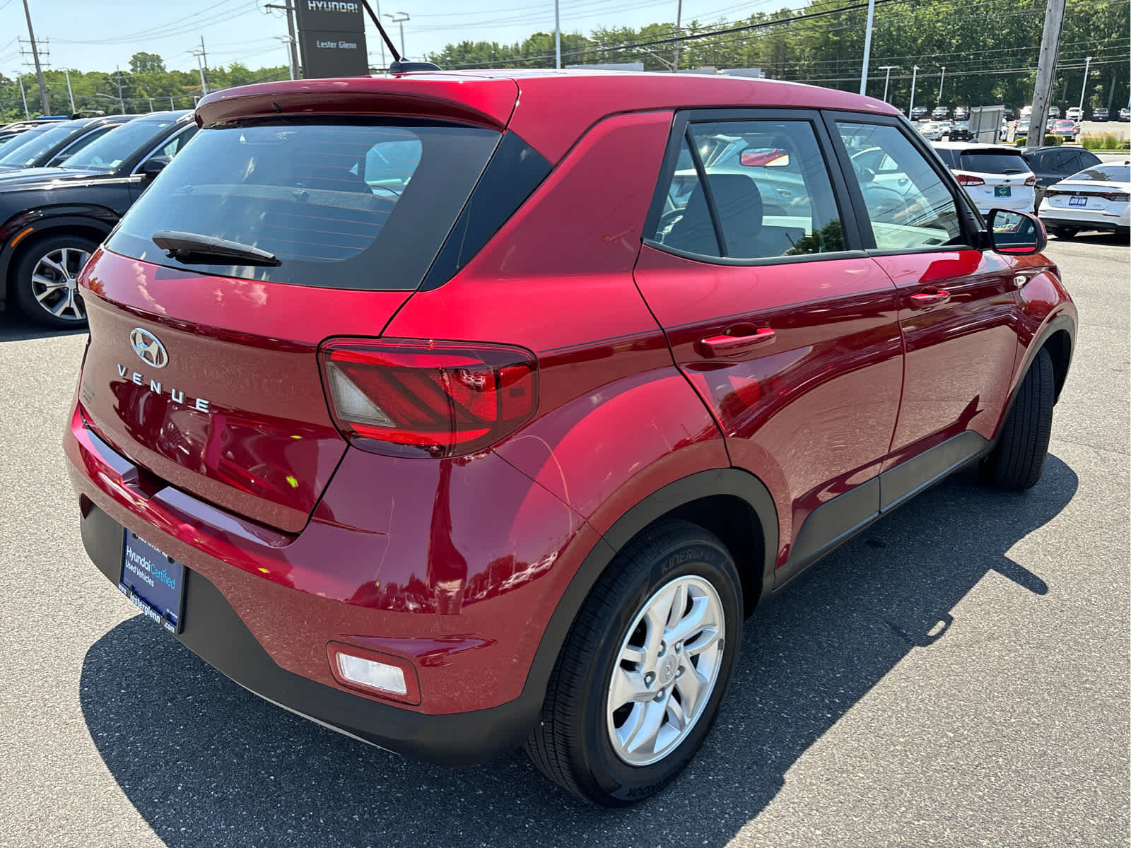 2023 Hyundai Venue SE