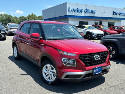 2023 Hyundai Venue SE