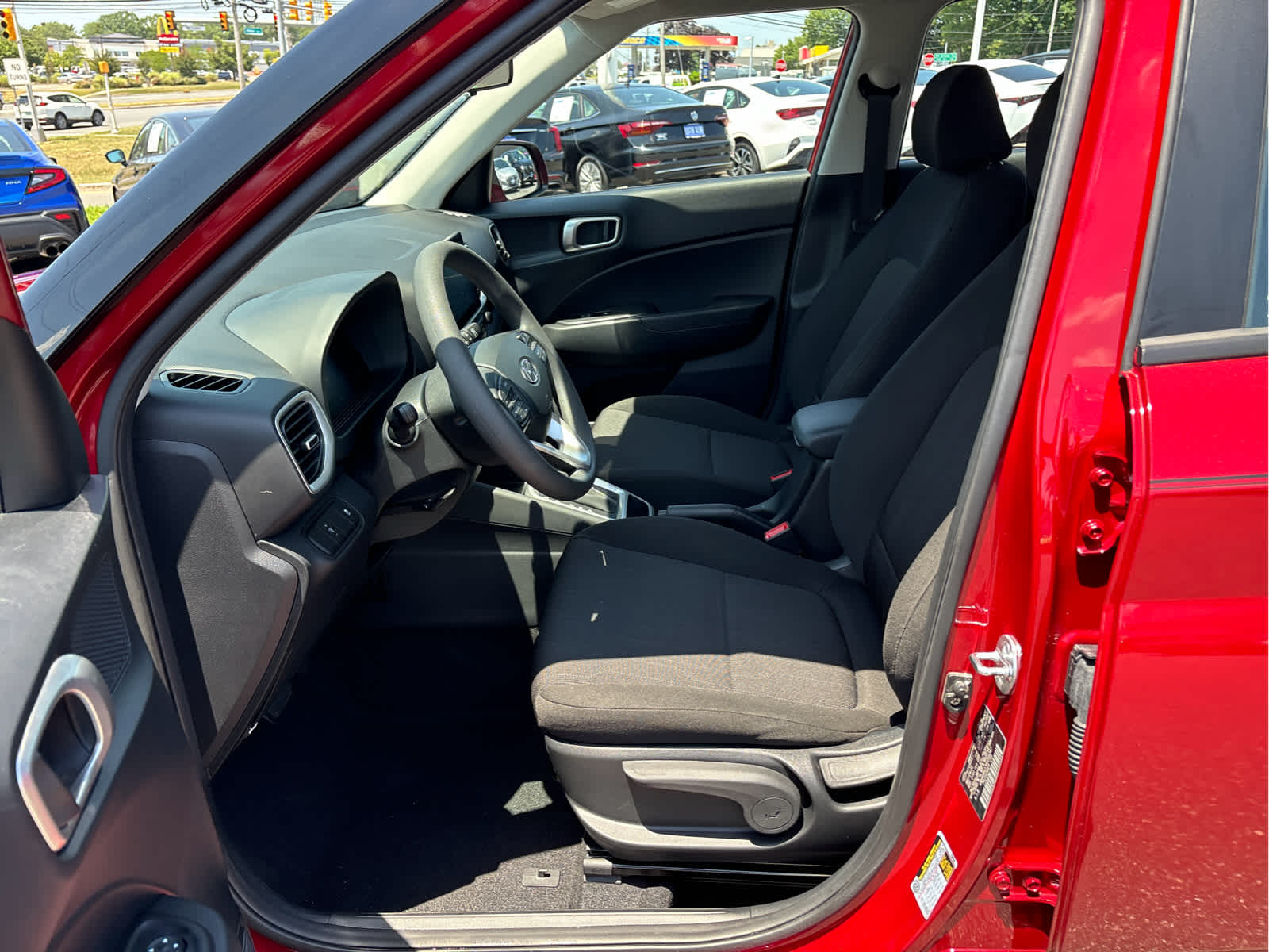 2023 Hyundai Venue SE