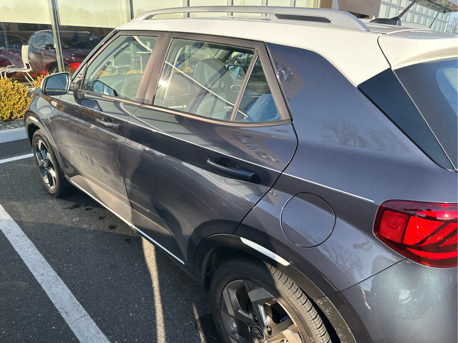 2024 Hyundai Venue Limited