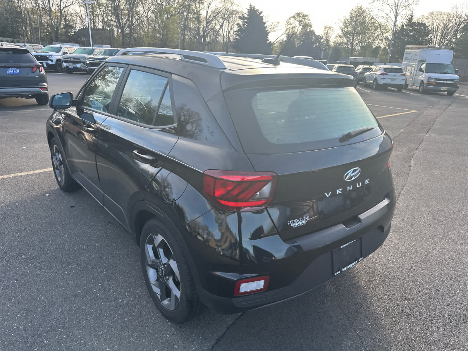 2023 Hyundai Venue SEL