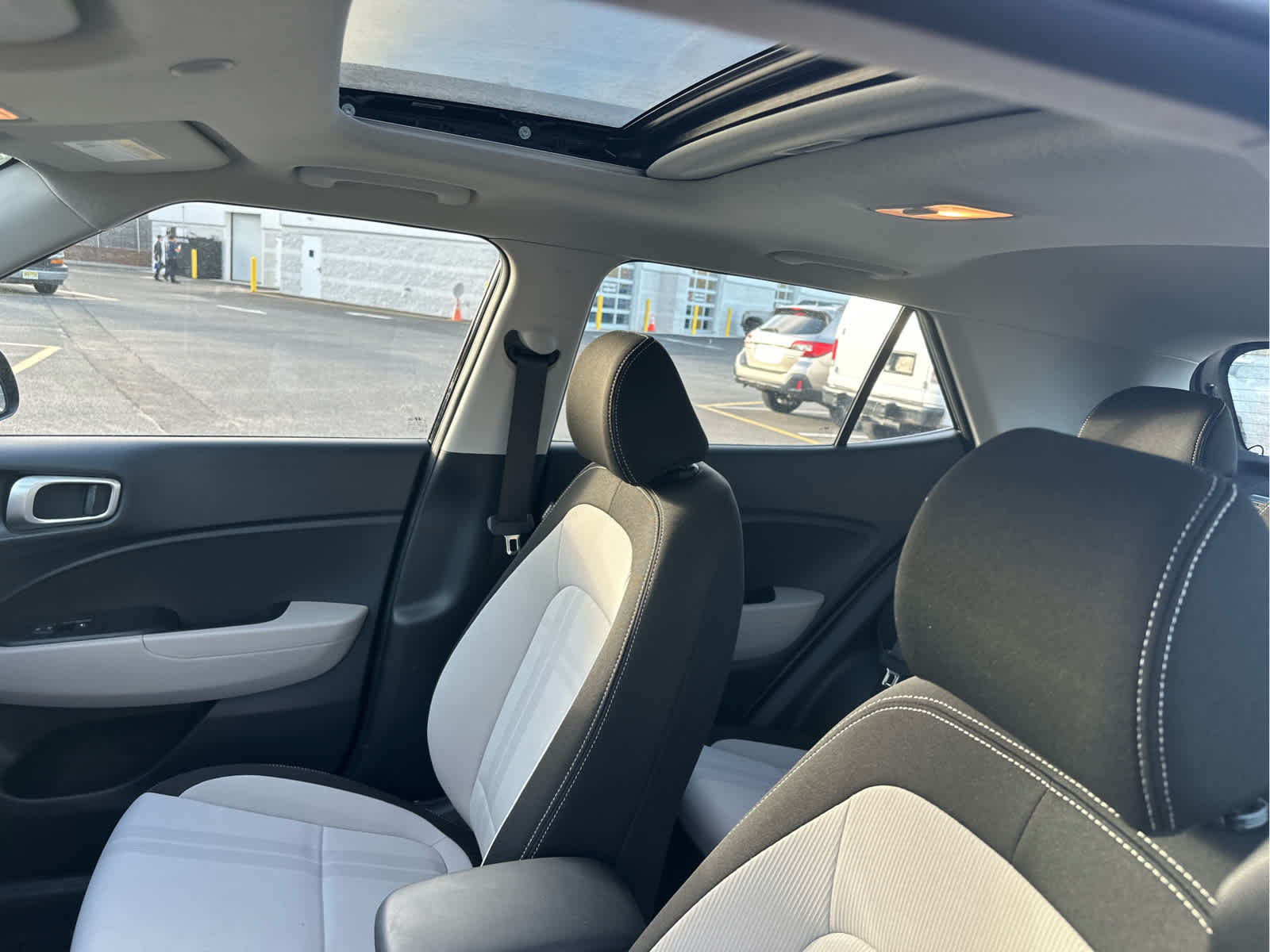 2023 Hyundai Venue SEL