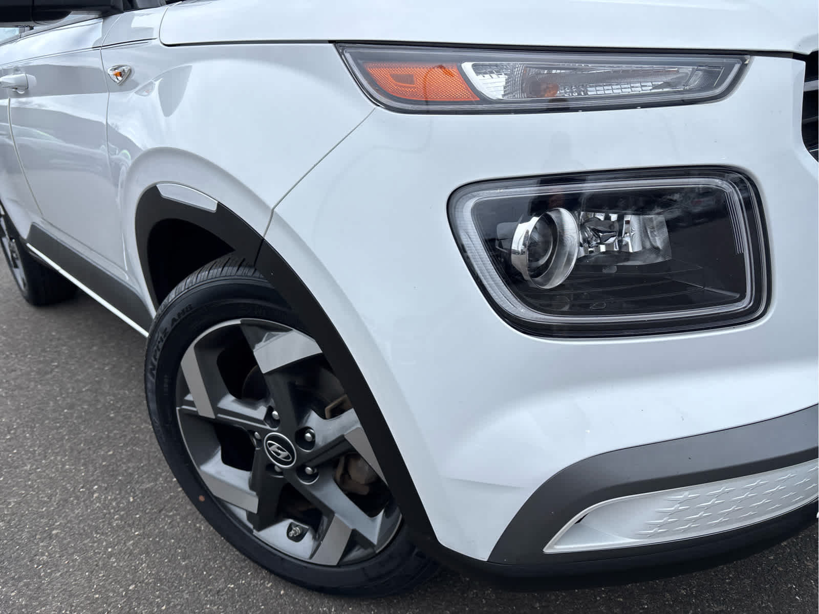 2023 Hyundai Venue Limited