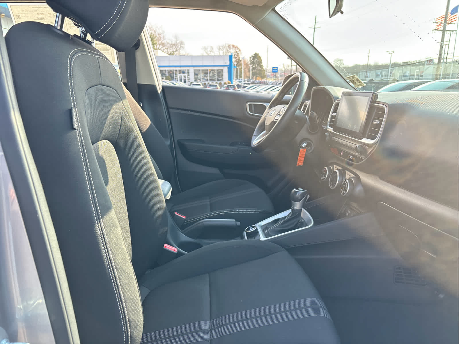 2023 Hyundai Venue SEL