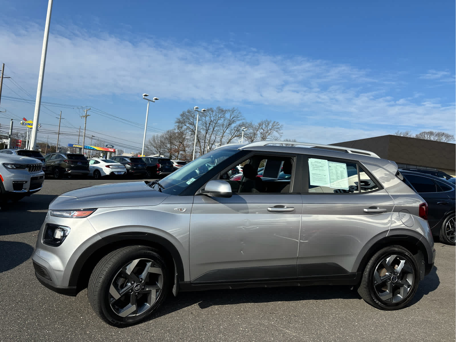 2023 Hyundai Venue SEL