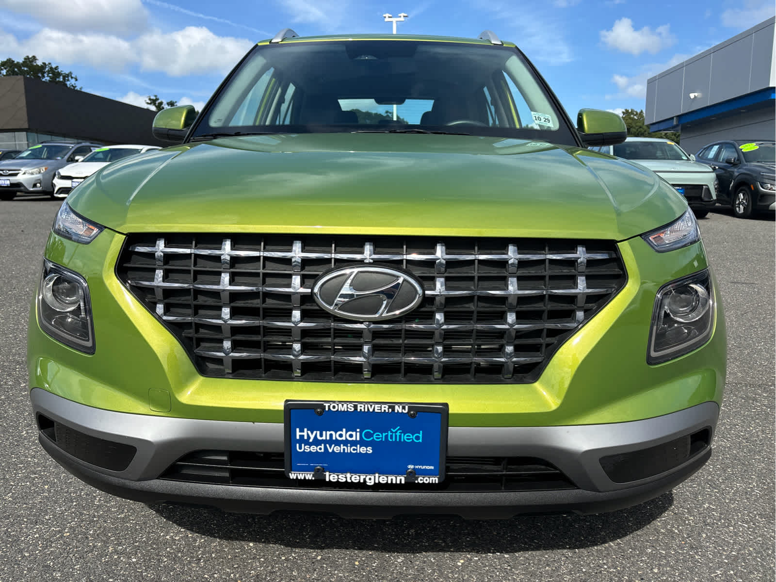 2024 Hyundai Venue SEL