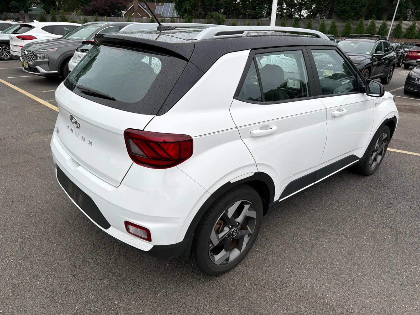 2023 Hyundai Venue Limited