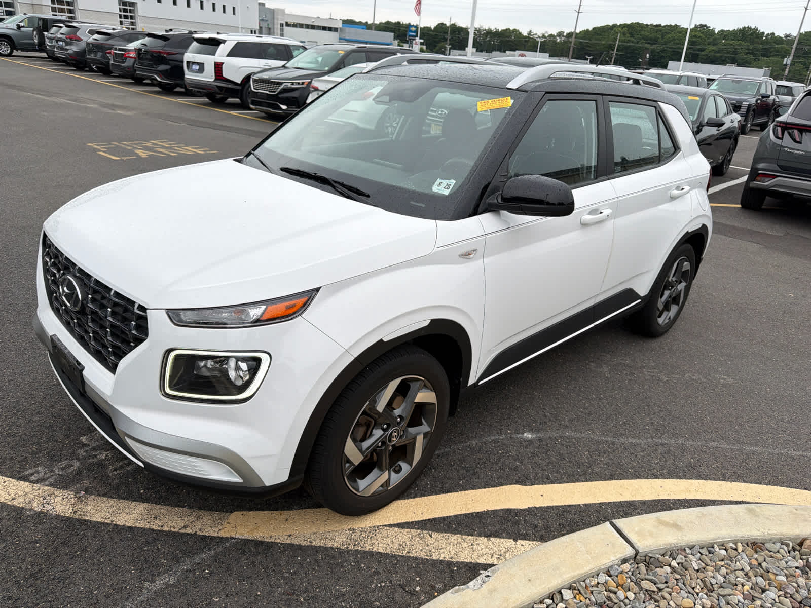2023 Hyundai Venue Limited