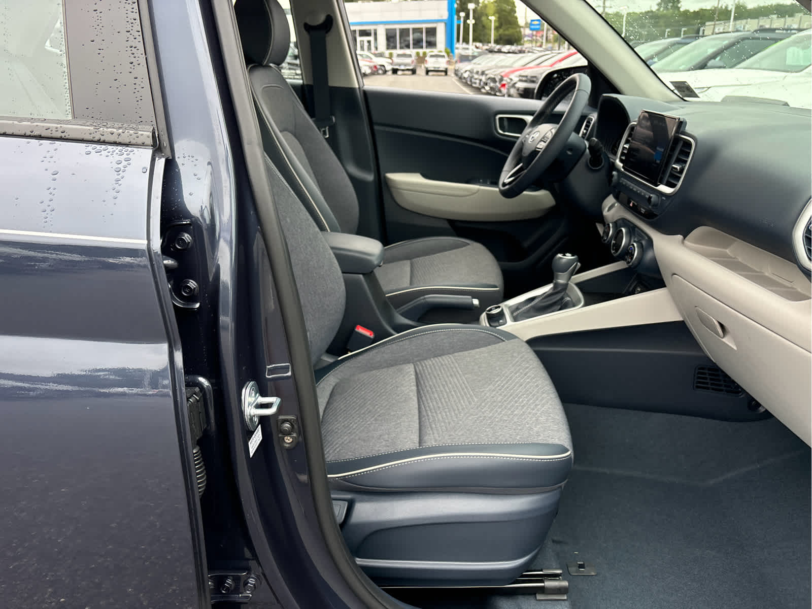 2023 Hyundai Venue Limited