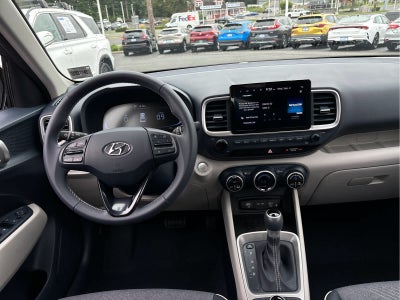 2023 Hyundai Venue Limited