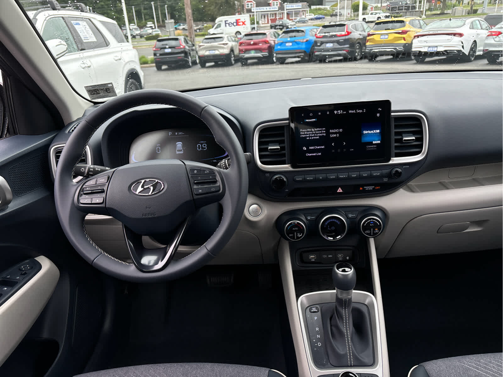 2023 Hyundai Venue Limited