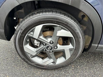 2023 Hyundai Venue Limited