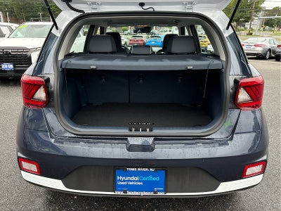2023 Hyundai Venue Limited