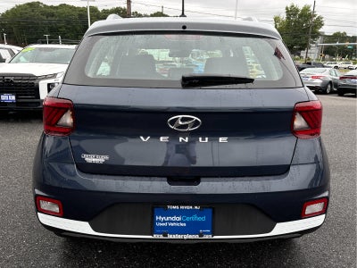 2023 Hyundai Venue Limited