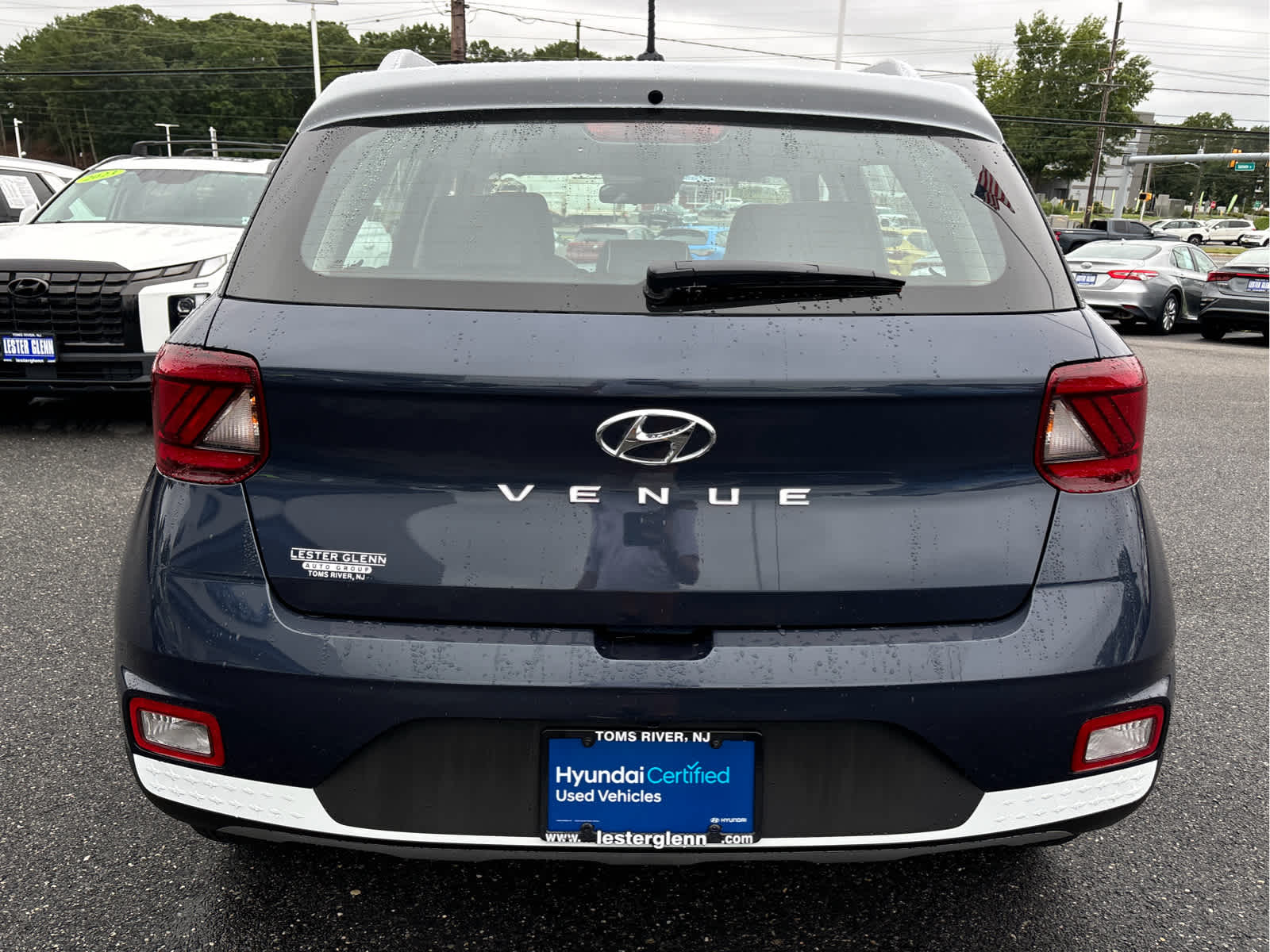 2023 Hyundai Venue Limited