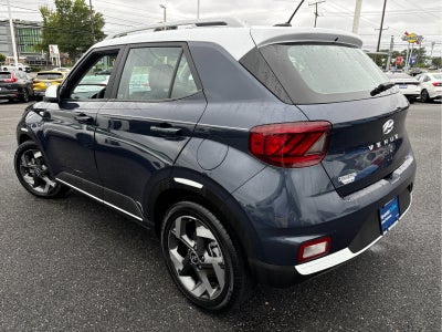2023 Hyundai Venue Limited