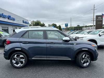2023 Hyundai Venue Limited