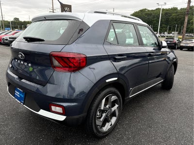 2023 Hyundai Venue Limited
