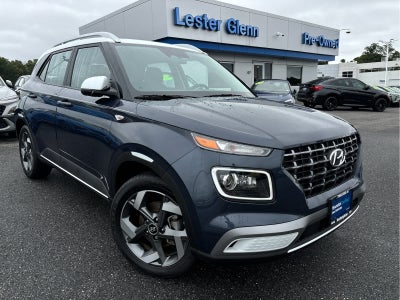 2023 Hyundai Venue Limited