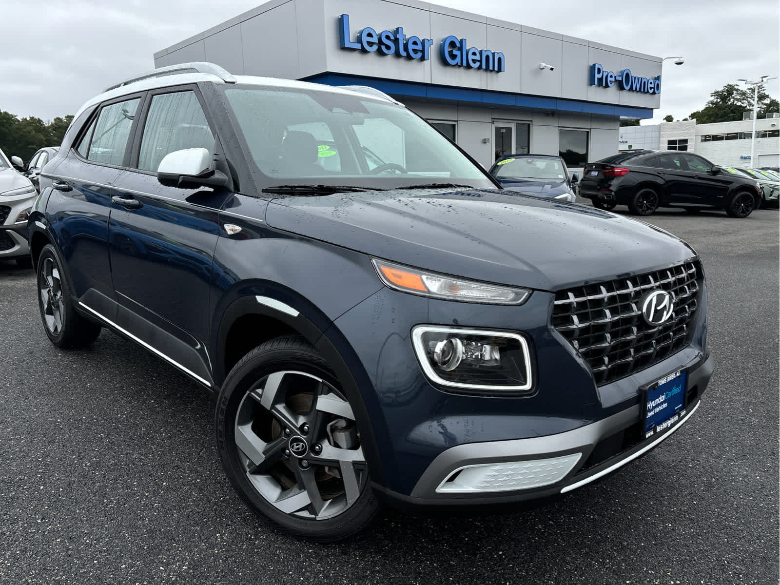 2023 Hyundai Venue Limited