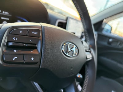 2024 Hyundai Venue Limited