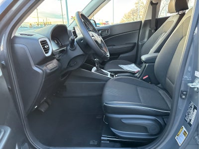 2024 Hyundai Venue Limited