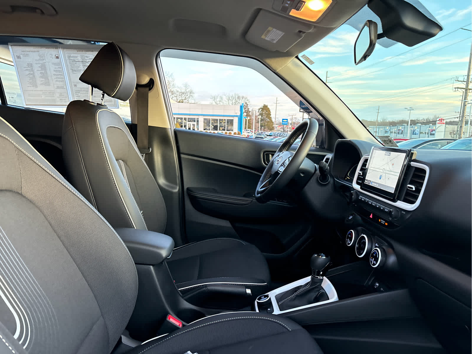 2024 Hyundai Venue Limited