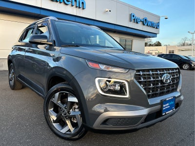 2024 Hyundai Venue Limited