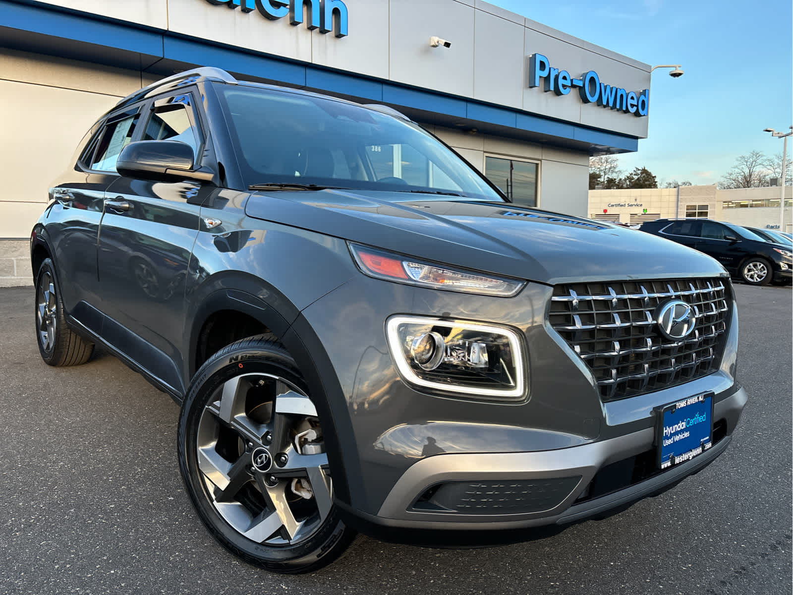 2024 Hyundai Venue Limited