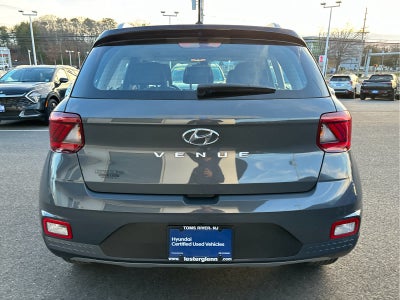 2024 Hyundai Venue Limited