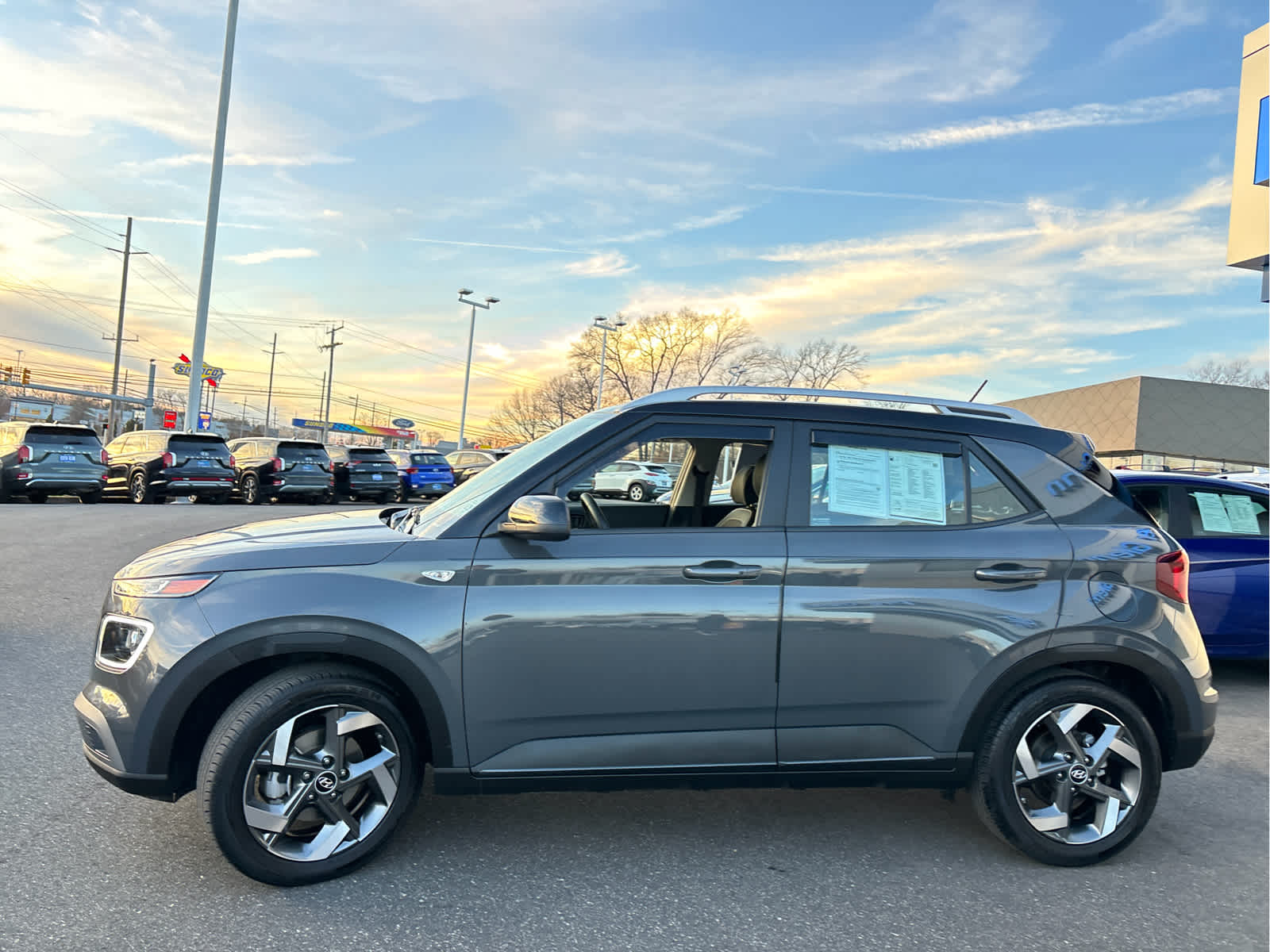 2024 Hyundai Venue Limited