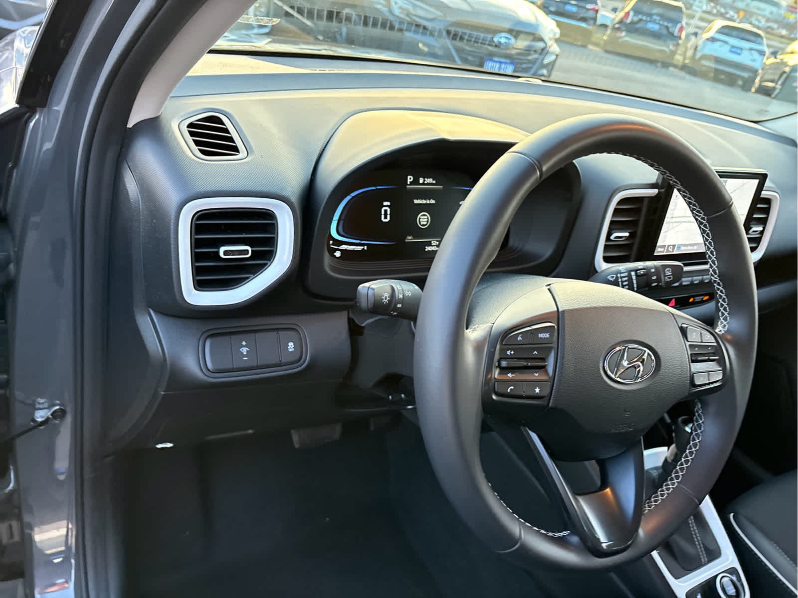 2024 Hyundai Venue Limited