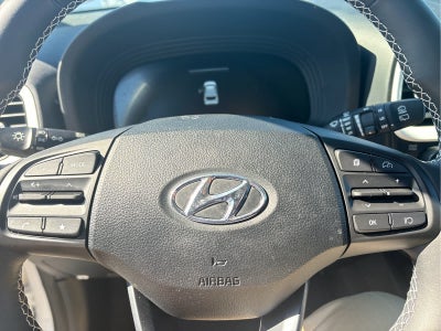 2024 Hyundai Venue Limited