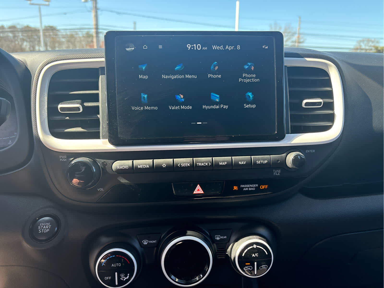 2024 Hyundai Venue Limited