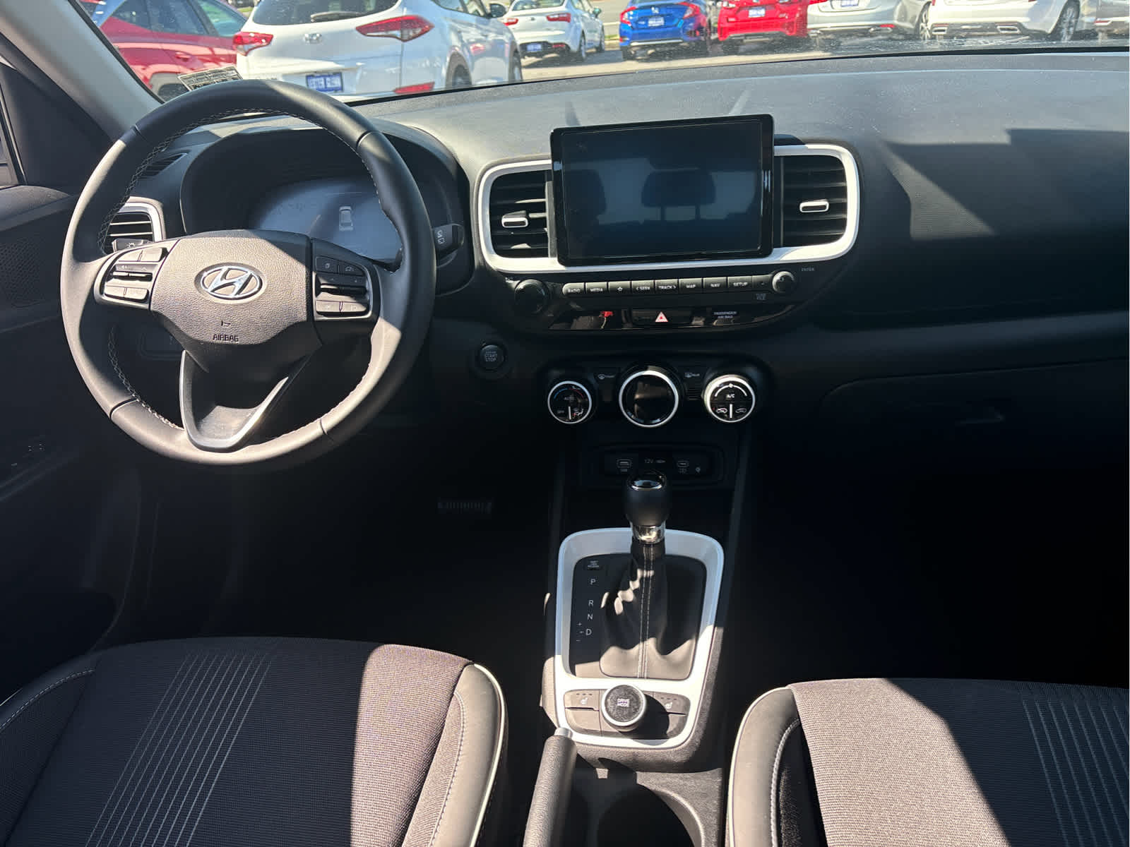 2024 Hyundai Venue Limited