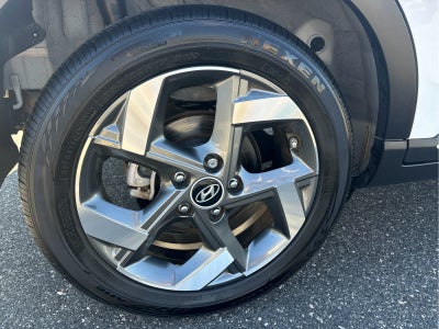 2024 Hyundai Venue Limited