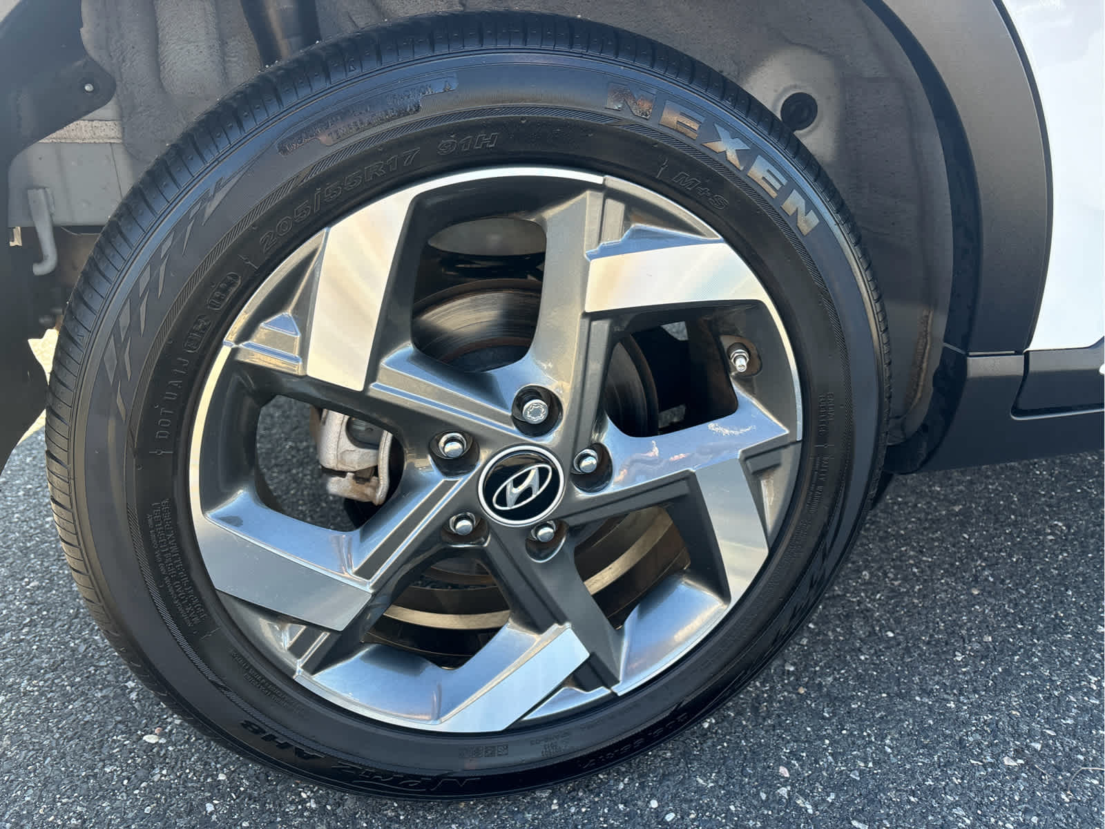 2024 Hyundai Venue Limited