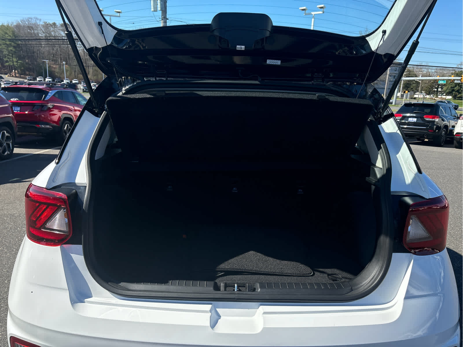 2024 Hyundai Venue Limited