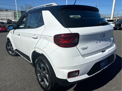 2024 Hyundai Venue Limited