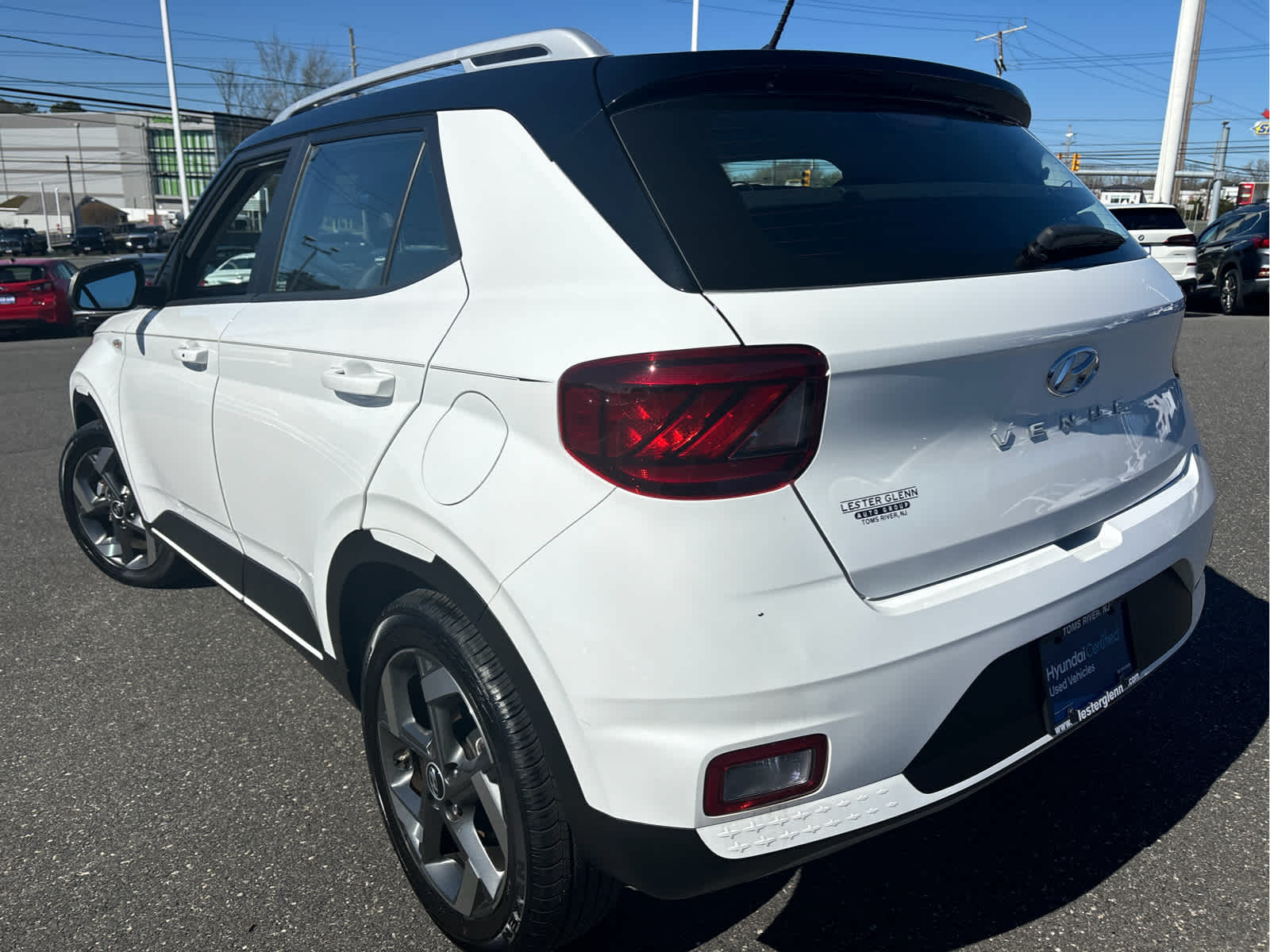 2024 Hyundai Venue Limited