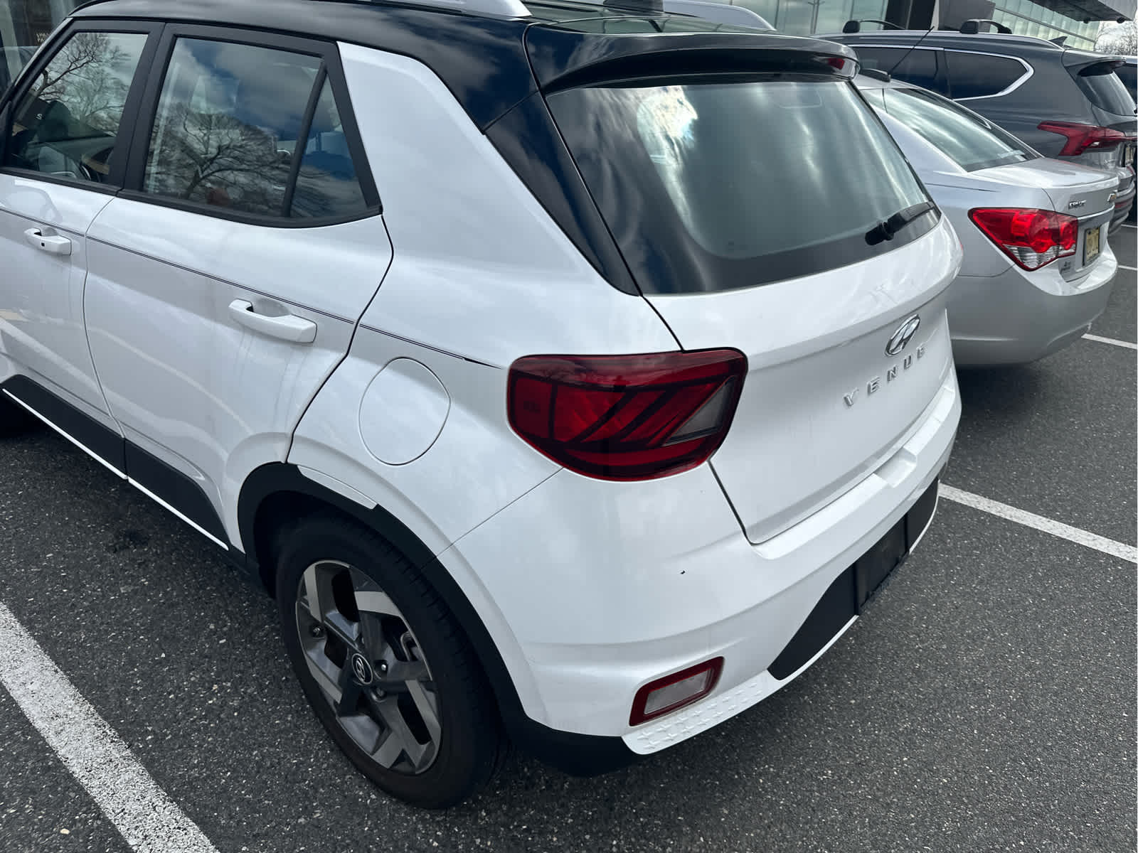 2024 Hyundai Venue Limited