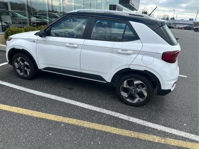 2024 Hyundai Venue Limited