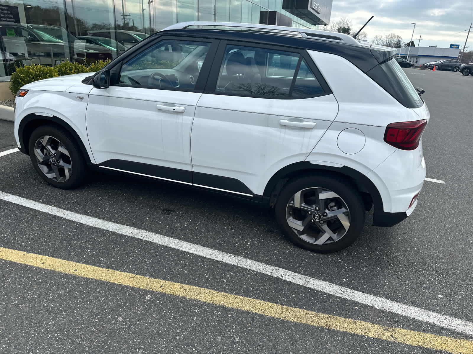 2024 Hyundai Venue Limited