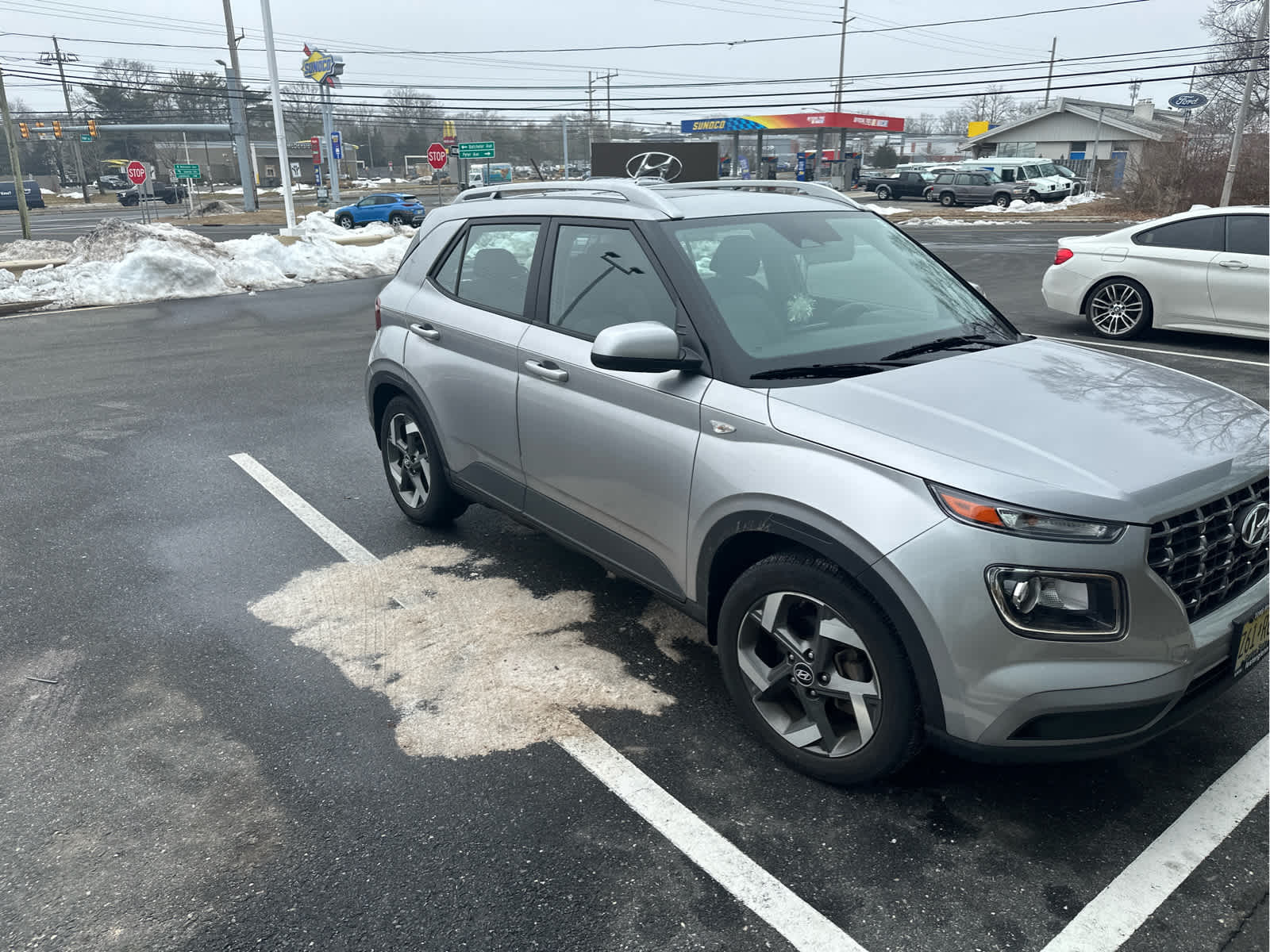 2023 Hyundai Venue SEL