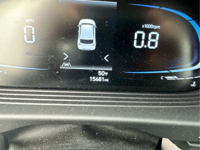 2023 Hyundai Venue SEL