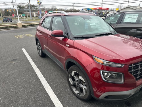 2023 Hyundai Venue Limited