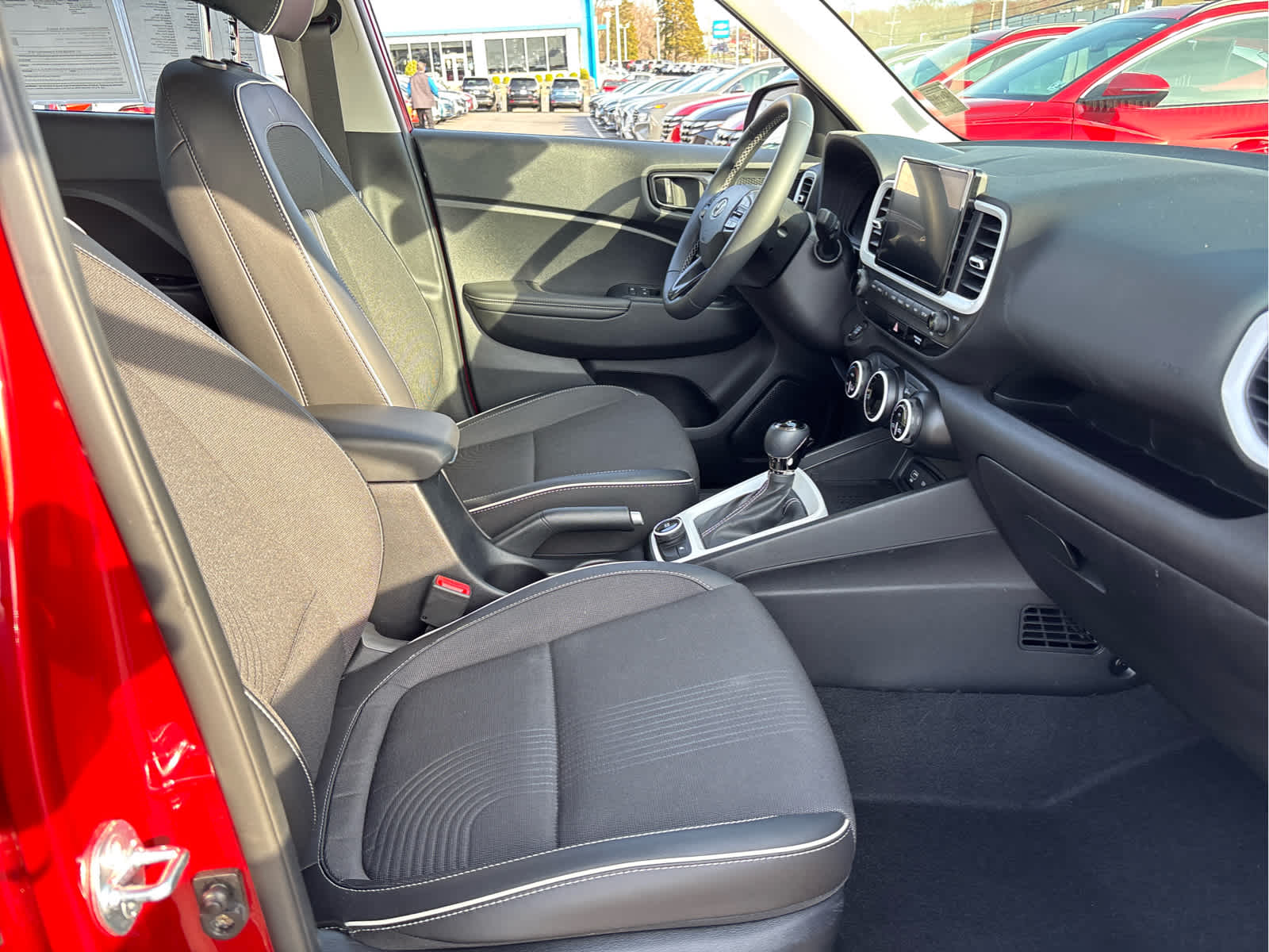 2023 Hyundai Venue Limited