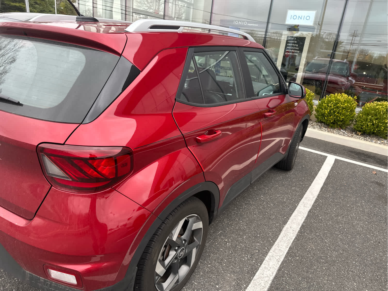 2023 Hyundai Venue Limited